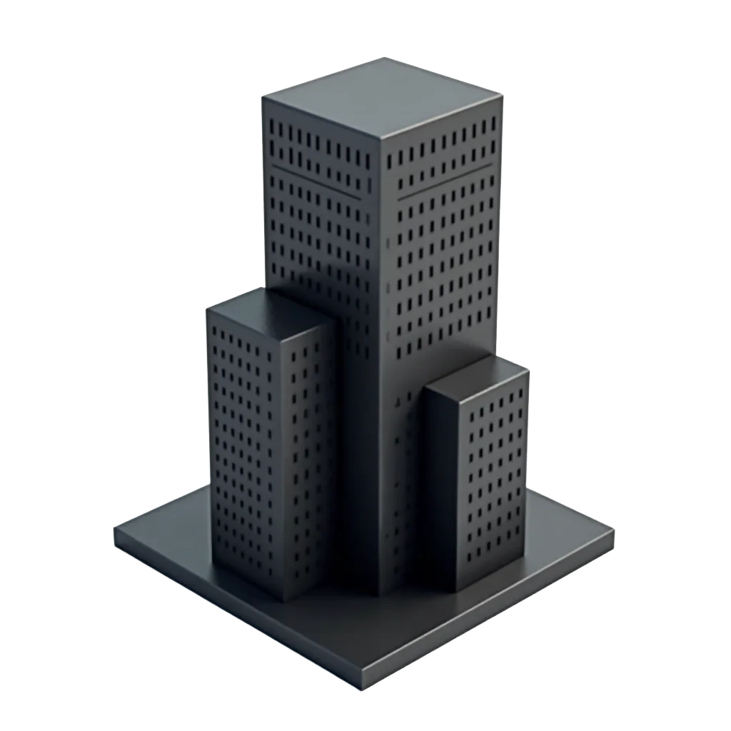 Cityscape Icon